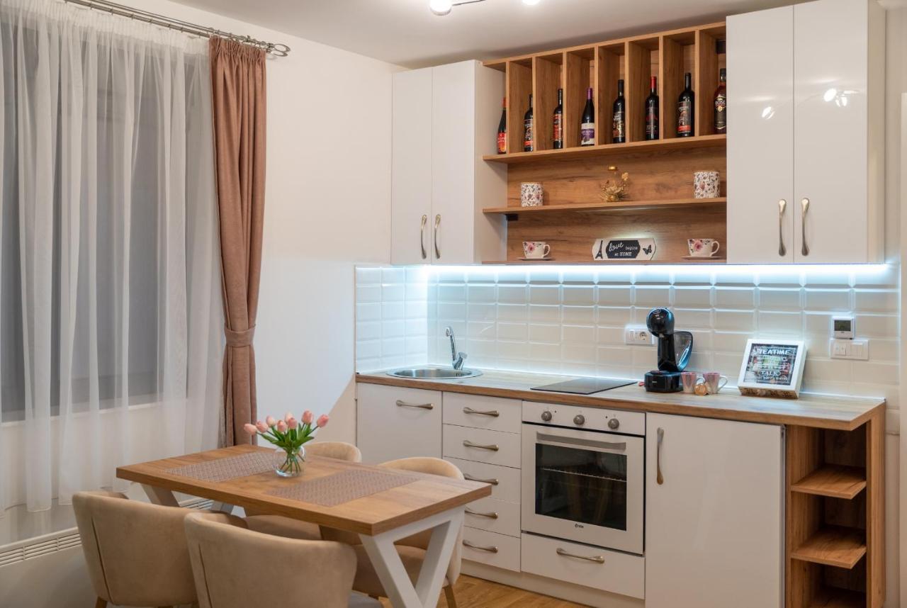 Let'S Hide Apartman Zlatibor Exteriér fotografie