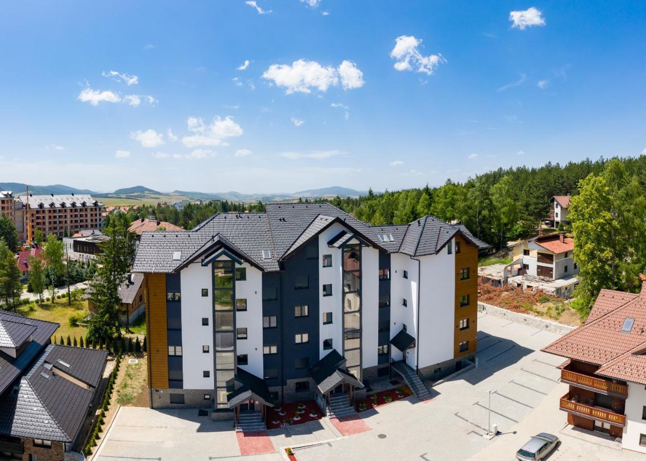 Let'S Hide Apartman Zlatibor Exteriér fotografie